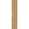 Ekena Millwork Framed Board-n-Batten Shutters w/Z-Bar, Rough Sawn Western Red Cedar, 10 3/4W x 57H, PR RBF06Z11X057RWR - alternate 5